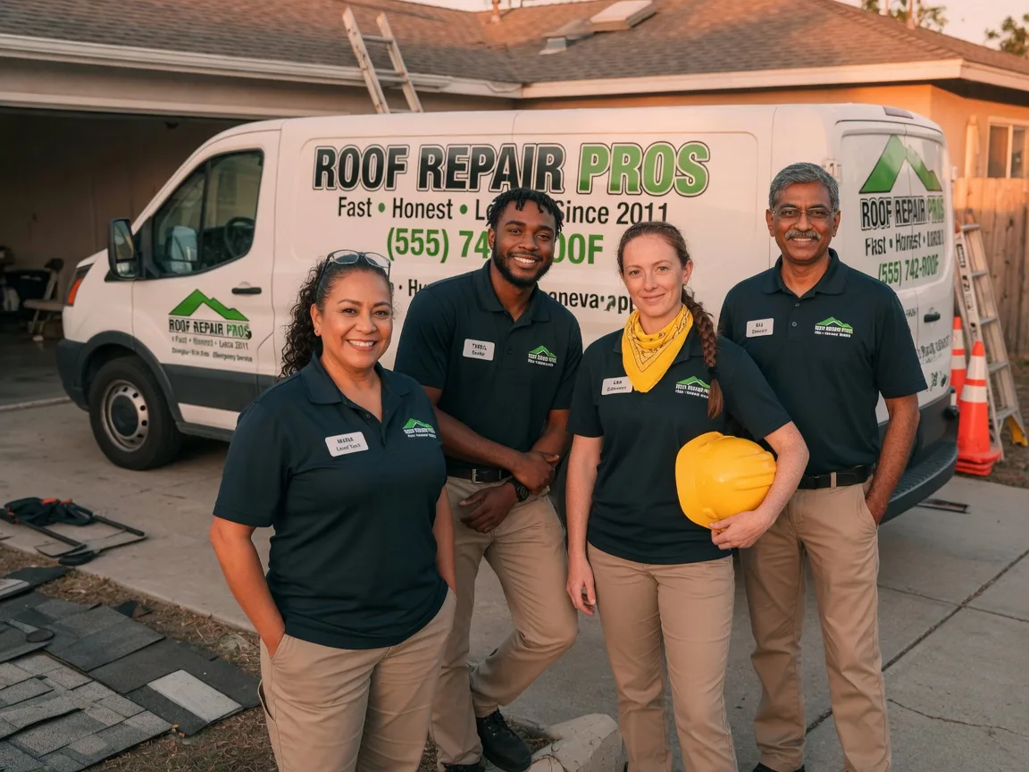 Roof Repair company in Bushkill, PA